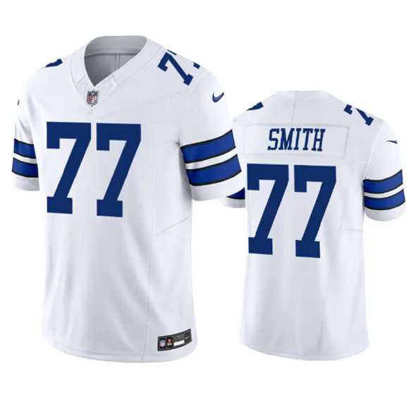 Men & Women & Youth Dallas Cowboys #77 Tyron Smith White 2023 F.U.S.E. Limited Stitched Football Jersey->dallas cowboys->NFL Jersey